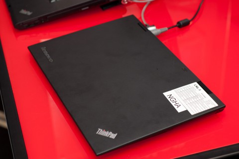 Lenovo Thinkpad X1 (Bilder: Andreas Sebayang)
